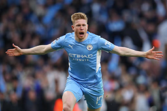 足球联赛赛季最佳射手排行榜